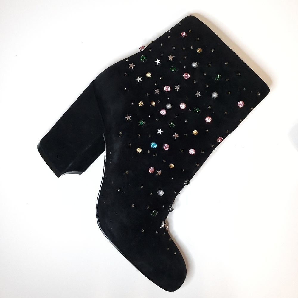 Steve Madden Georgia Ankle Bootie